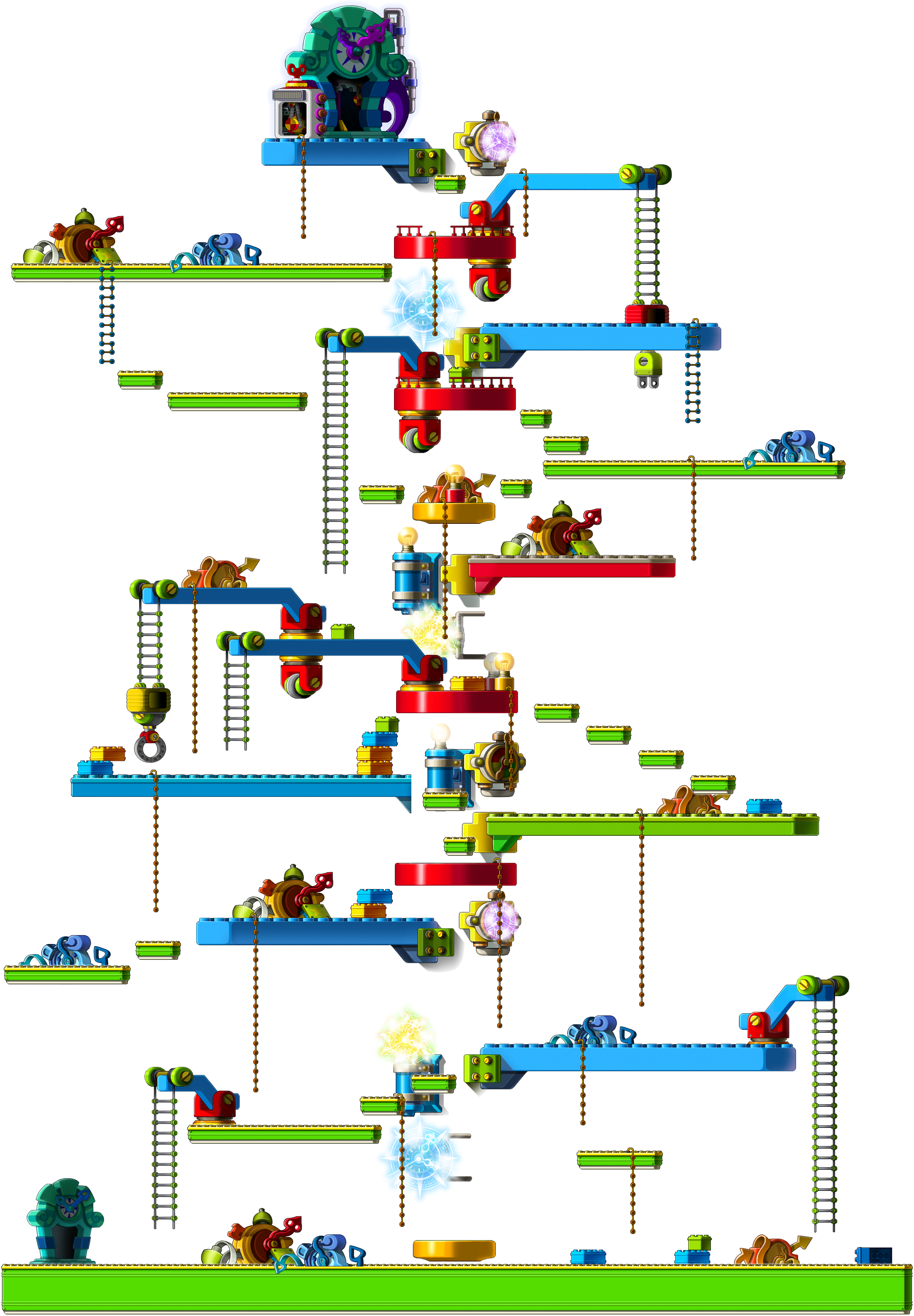 Warped Path of Time<1>