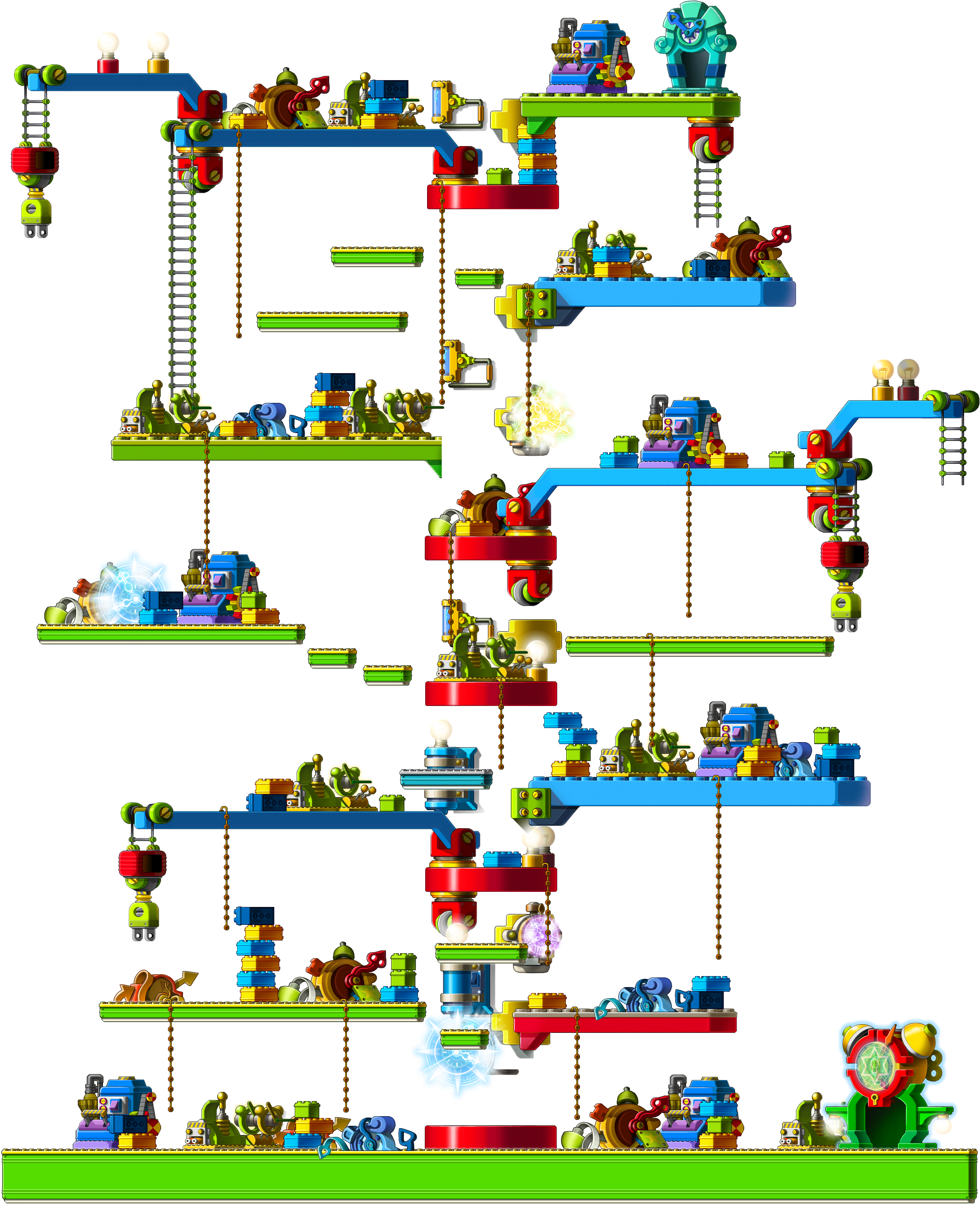 Warped Path of Time<4>