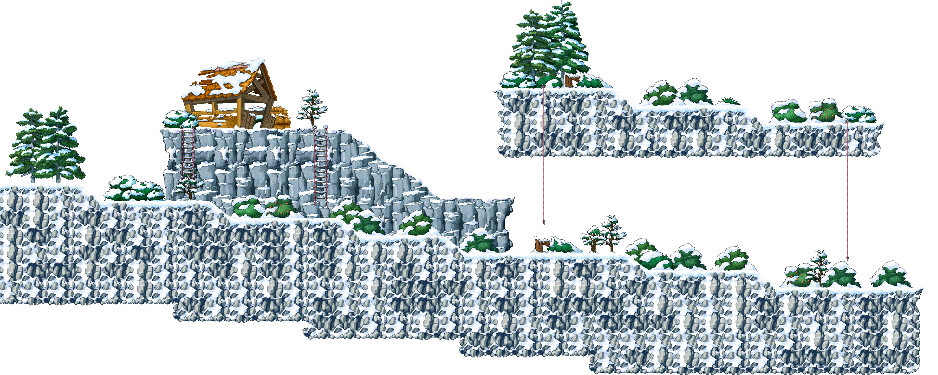 Watch Out for Icy Path II