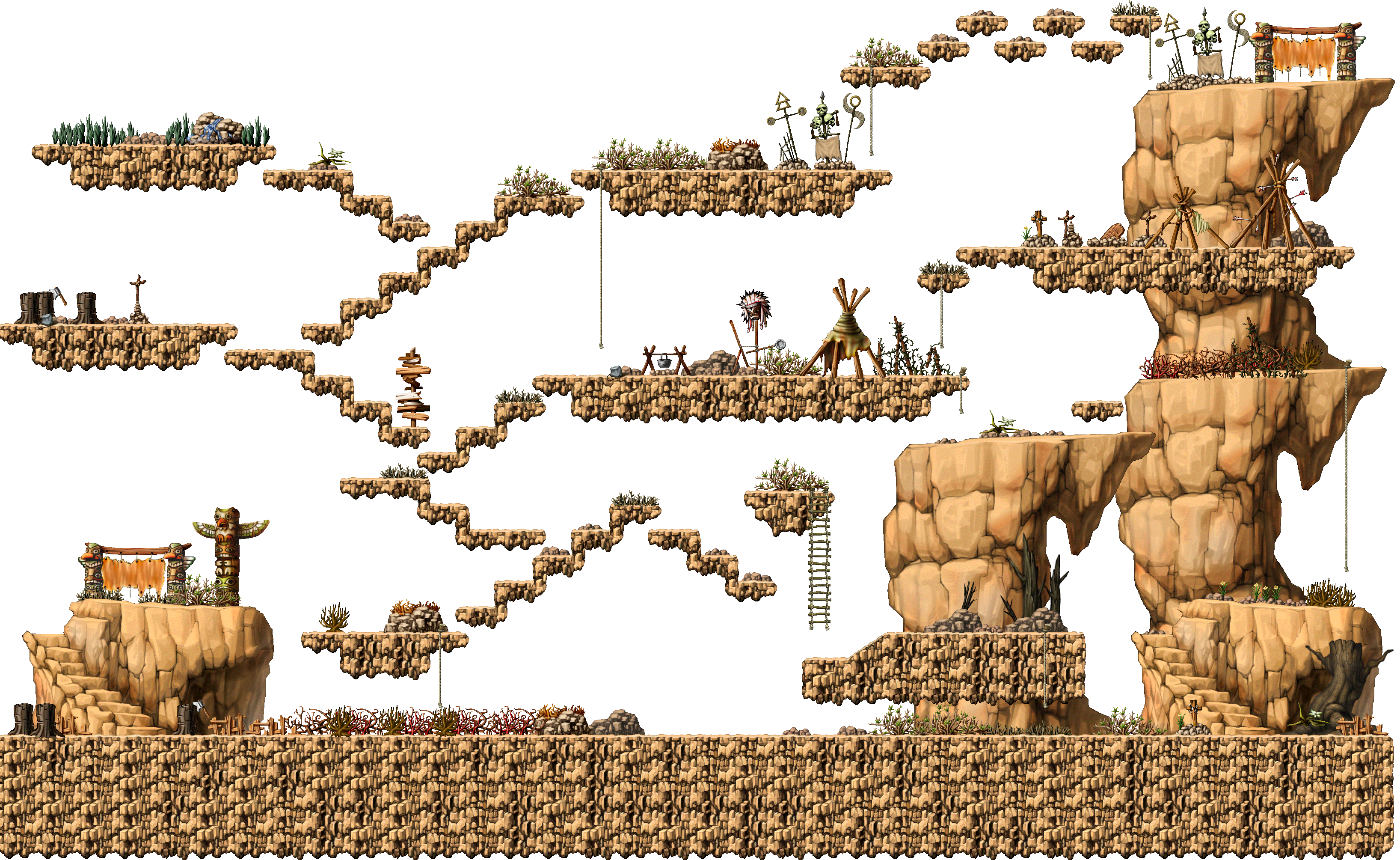 West Domain of Perion