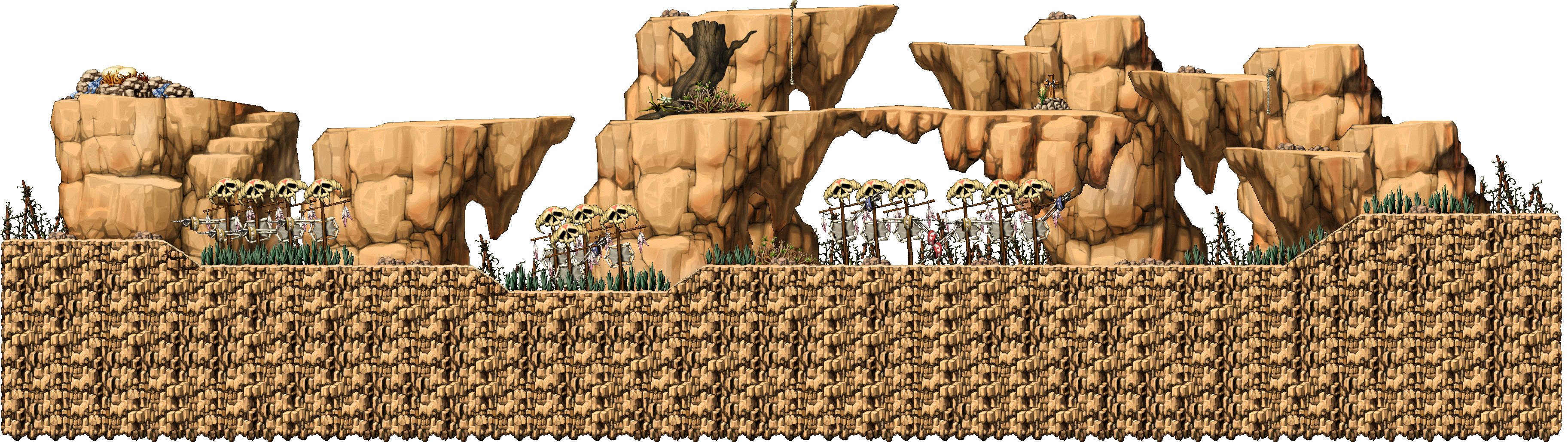 West Street Corner of Perion