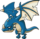 Blue Wyvern