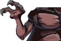 Horntail's Left Hand