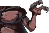 Horntail's Right Hand