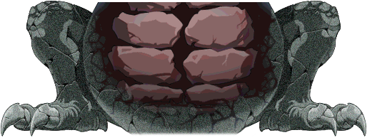 Dead Horntail's Legs