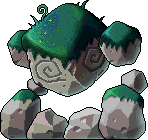 Poison Golem Level 2