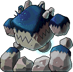 Poison Golem Level 3