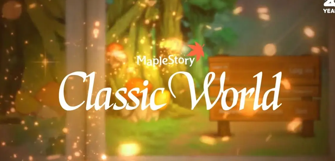 מייפל סטורי חוזר: MapleStory Classic World- כל הפרטים