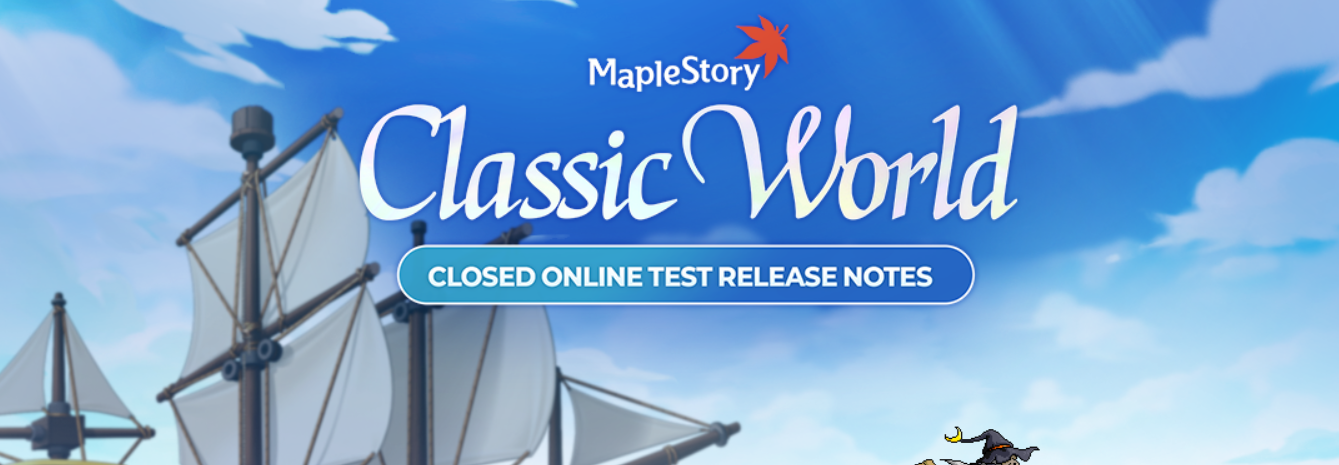 הבטא הסגורה של מייפל סטורי הקלאסי יוצאת לדרך עם Notes וטריילר