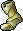 Emerald War Greave